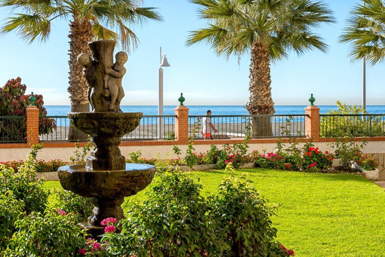 Wintowinrentals 1St Linea De Playa Vista Al Mar Y Piscina La Cala Del Moral Exterior foto